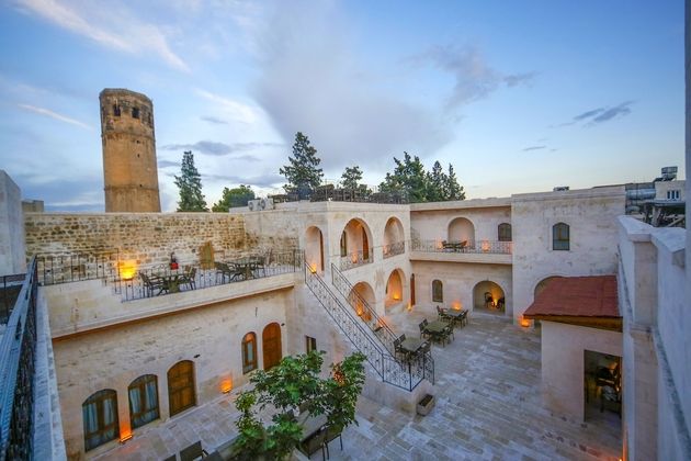 Palmyra Boutique HotelFotoğrafı