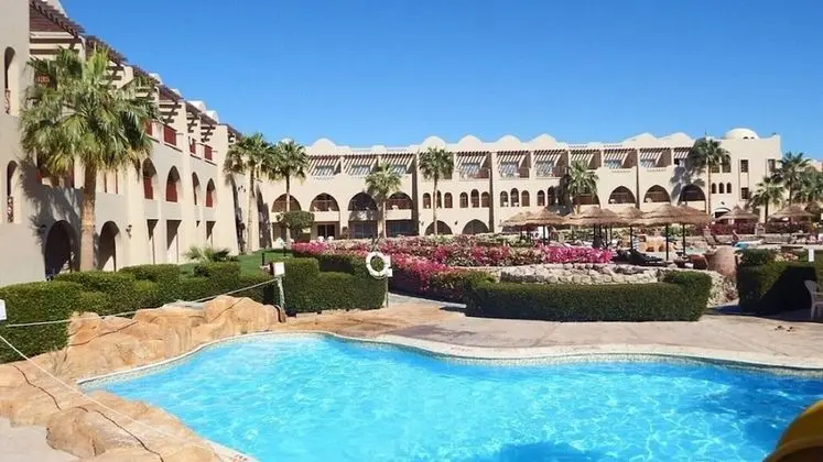 Palmyra Club Amar El Zaman - Havuz