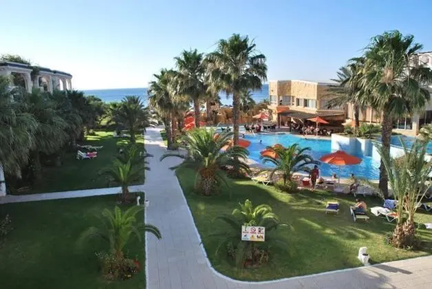 Palmyra Golden Beach Families and Couples - Dış Mekan