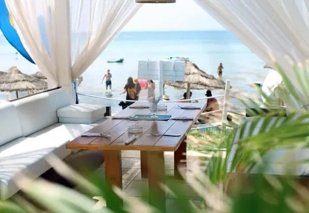 Palmyra Golden Beach Families and Couples - Plaj
