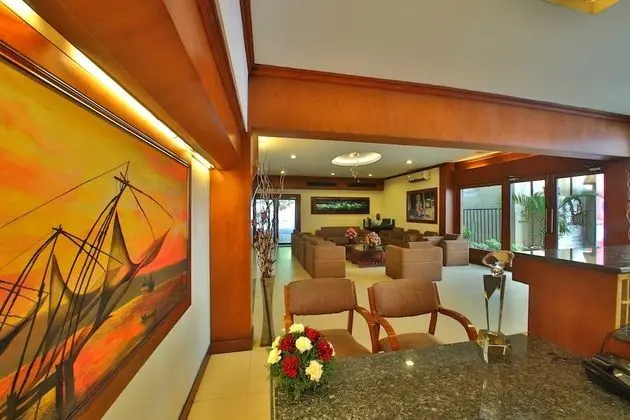 Hotel Palmyra Grand Inn