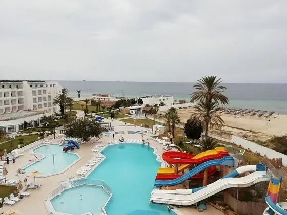 Palmyra Holiday Resort & Spa - Families Only