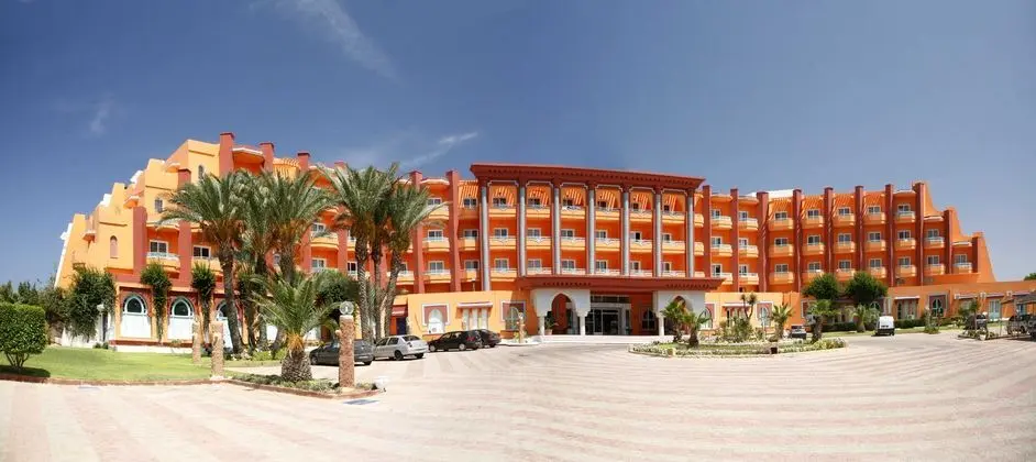 Palmyra Holiday Resort & Spa Marin Skanes
