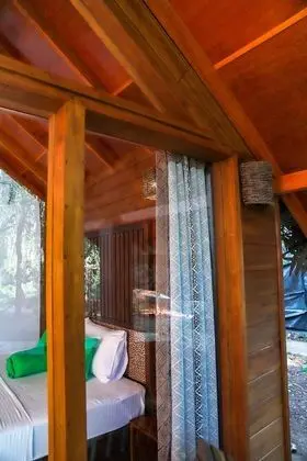 Palmyra Nature Resort Sigiriya - Dış Mekan