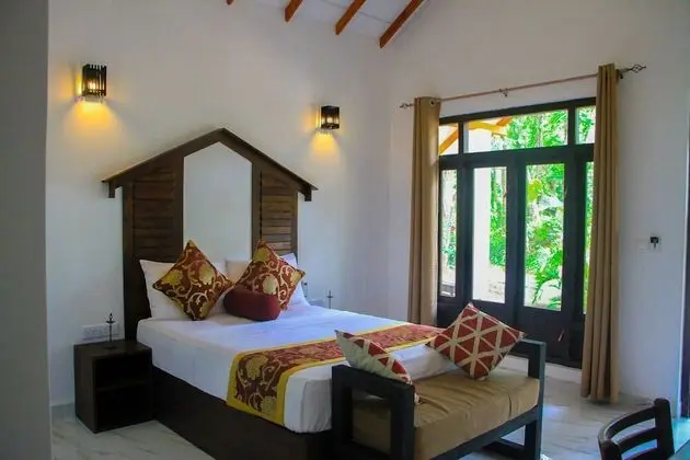 Palmyra Nature Resort Sigiriya - Oda