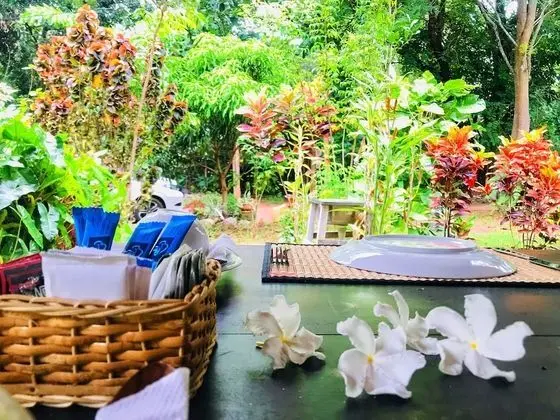 Palmyra Nature Resort Sigiriya - Yerinde Yemek