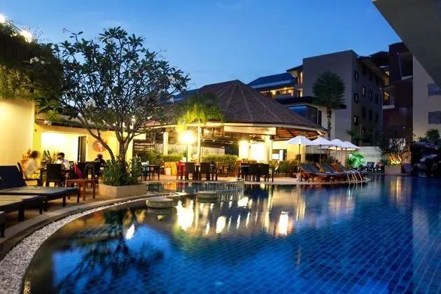 Palmyra Patong Resort