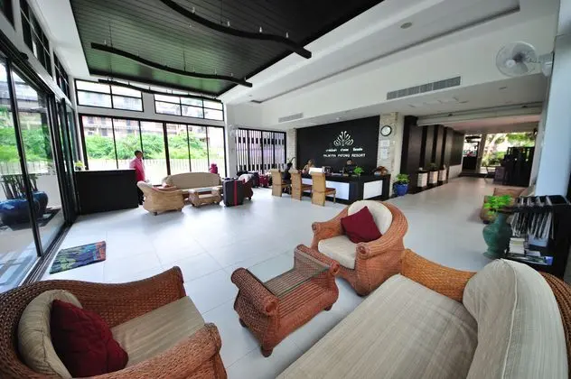 Palmyra Patong Resort - Lobi