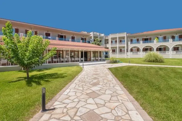 Palmyra Hotel - Dış Mekan