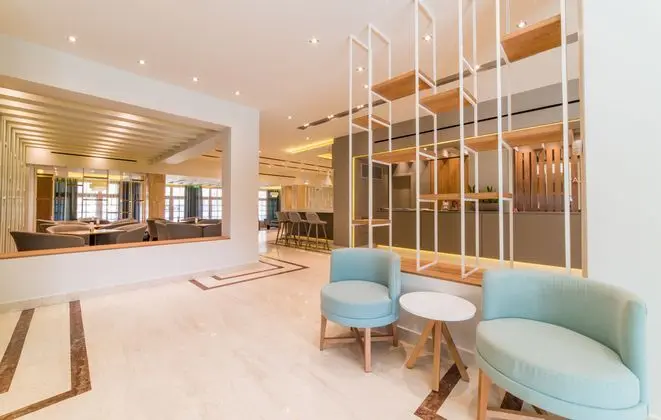 Palmyra Hotel - Genel