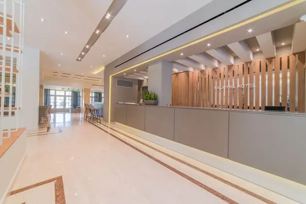 Palmyra Hotel - Öne Çıkan Resim