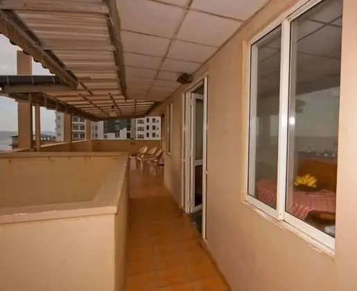 Palmyrah Residencies