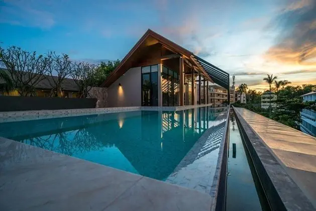 Palmyrah Surin - 300 Meters to Surin Beach Brand new Luxury Condo B211