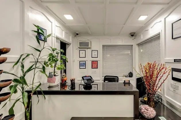 The Palo Alto Inn - Lobi