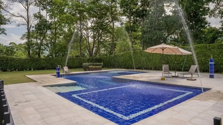 Hotel Palo Grande CF Pereira