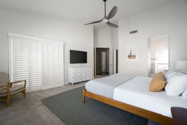 Palo Santo by Avantstay Contemporary Scottsdale Home w/ Great Outdoor Space & Pool - İç Mekan