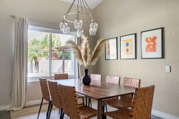 Palo Santo by Avantstay Contemporary Scottsdale Home w/ Great Outdoor Space & Pool - İç Mekan
