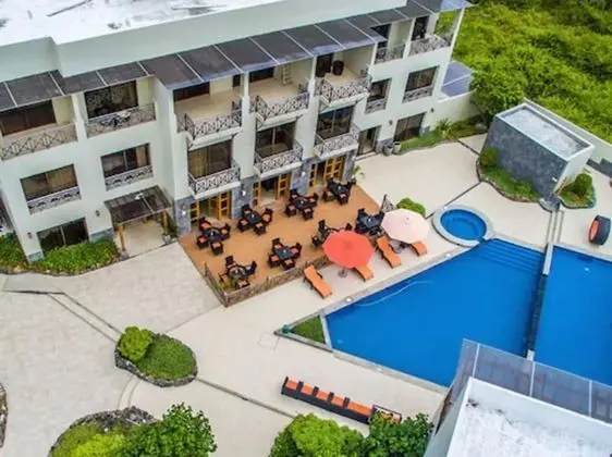 Palo Santo Galapagos Hotel