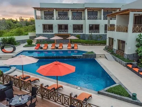 Palo Santo Galapagos Hotel - Dış Mekan