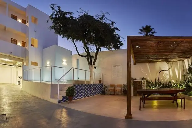 Palo Verde Hotel