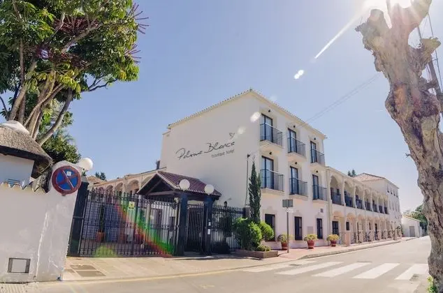 Paloma Blanca Boutique Hotel - Dış Mekan
