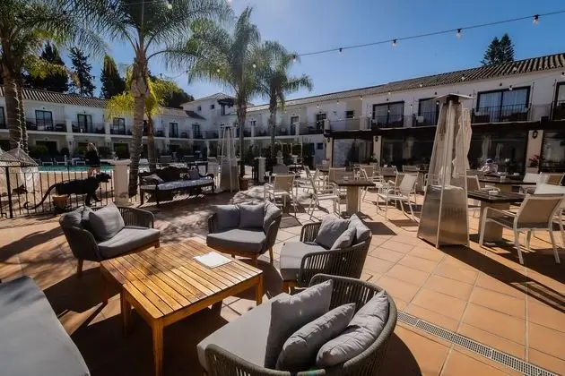 Paloma Blanca Boutique Hotel - Havuz