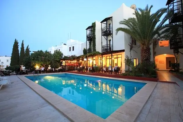 Paloma Hotel  Bodrum