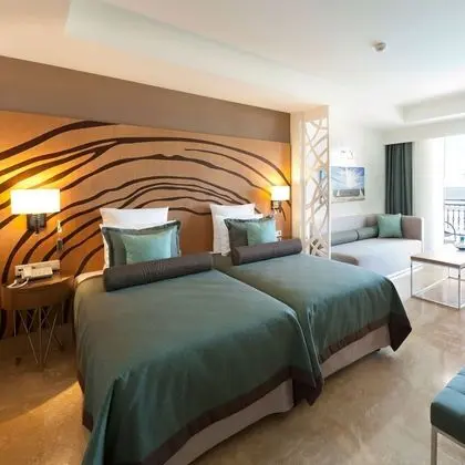 Paloma Oceana - All inclusive - Oda