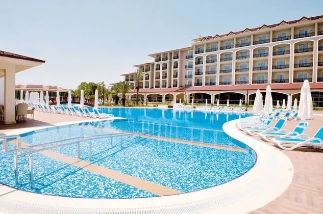 Paloma Oceana - All inclusive - Öne Çıkan Resim