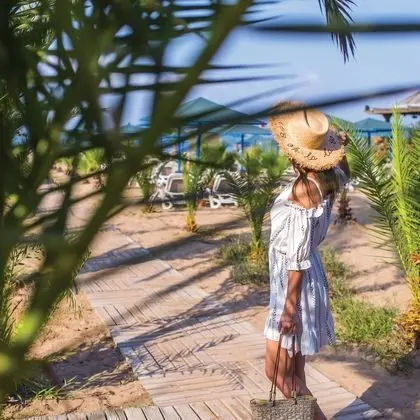 Paloma Oceana - All inclusive - Plaj