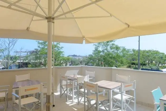 Hotel Paloma - Dış Mekan