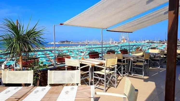 Hotel Paloma - Plaj