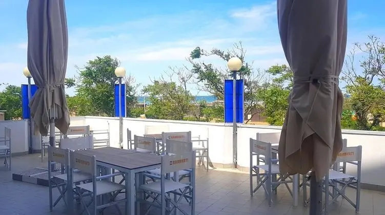 Hotel Paloma - Yerinde Yemek