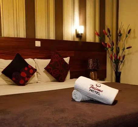 Paloma Hotel Ring Road Central