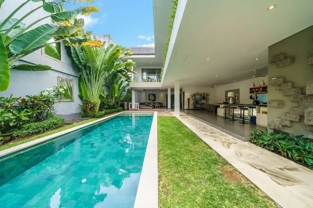 Villa Paloma - Dış Mekan