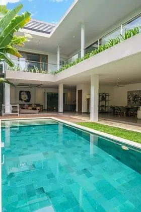 Villa Paloma - Havuz