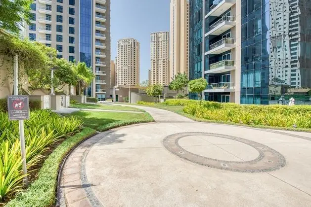 Paloma Tower 3704 - Dış Mekan
