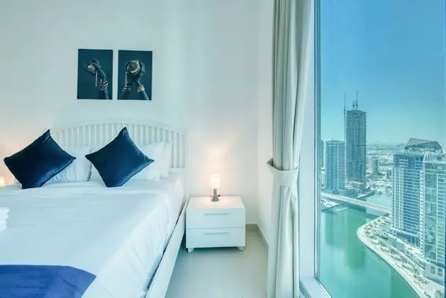 Paloma Tower 3704 - Oda