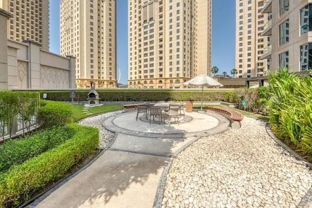 Paloma Tower 3705 - Dış Mekan