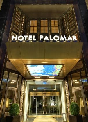 Palomar Philadelphia - A Kimpton Hotel