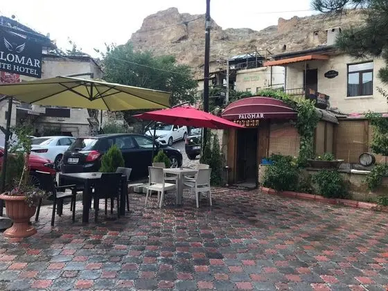 Palomar Suit Hotel