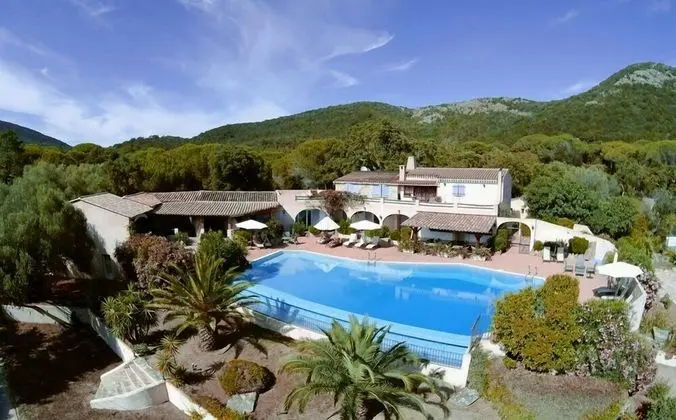 Hotel Palombaggia - Dış Mekan