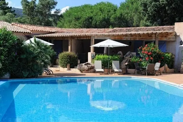 Hotel Palombaggia - Havuz
