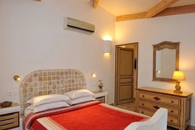 Hotel Palombaggia - Oda