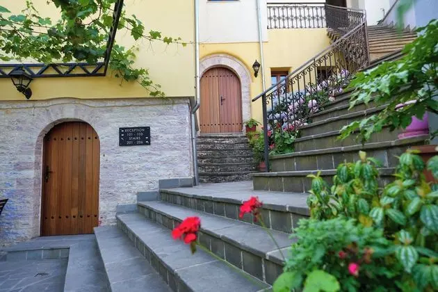 Hotel Palorto - Dış Mekan