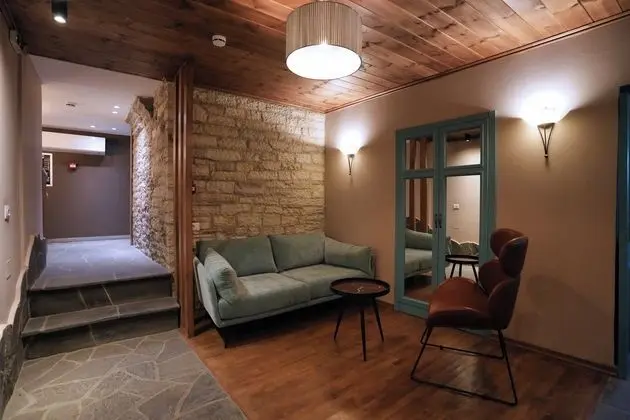 Hotel Palorto - Lobi
