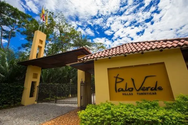 Hotel PaloVerde Villas Campestres - Dış Mekan