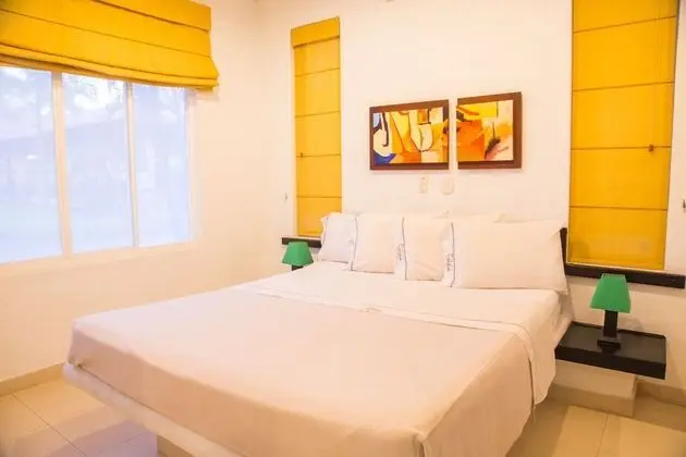 Hotel PaloVerde Villas Campestres - Oda