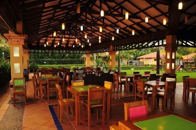 Hotel PaloVerde Villas Campestres - Yerinde Yemek