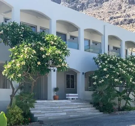 Pals Studios Pefkos - Dış Mekan